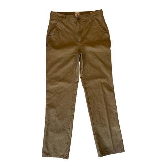 Red Head Men’s Utility Pants 32x34 Brown Heavyweight Cotton Outdoor Workwear - Picture 1 of 14